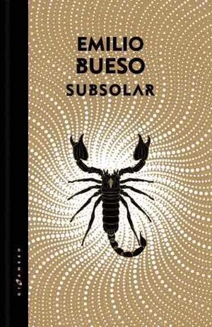 SUBSOLAR LOS OJOS BIZCOS DEL SOL 3 ORO FIRMADA NUMERADA