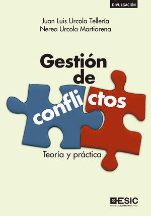 GESTION DE CONFLICTOS TEORIA Y PRACTICA