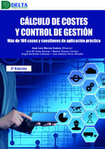 CALCULO DE COSTES Y CONTROL DE GESTION (2ºED/DELTA)