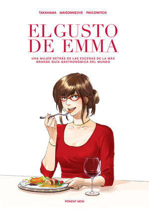 GUSTO DE EMMA,EL