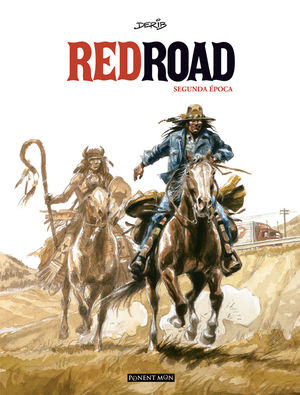 RED ROAD - SEGUNDA EPOCA