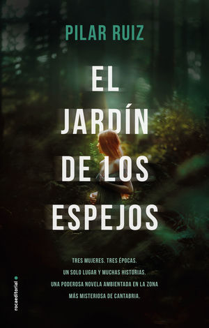 EL JARD¡N DE LOS ESPEJOS