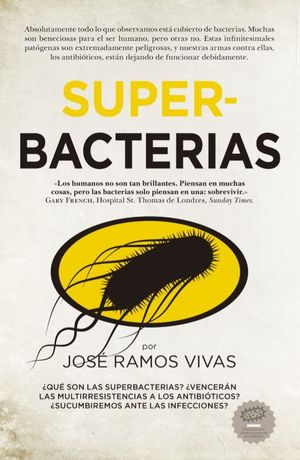 SUPERBACTERIAS