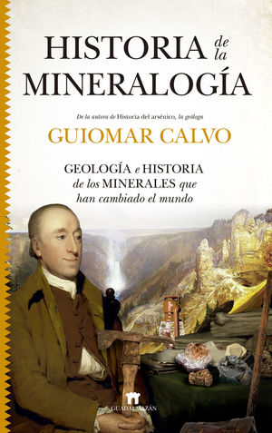 HISTORIA DE LA MINERALOGIA