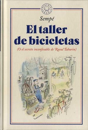 TALLER DE BICICLETAS, EL