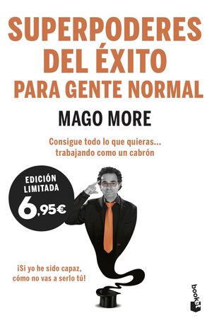 SUPERPODERES DEL ÉXITO PARA GENTE NORMAL 