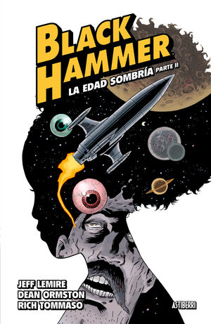 BLACK HAMMER 4. LA EDAD SOMBRÍA 2