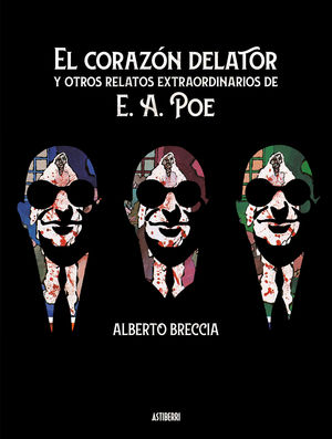 CORAZON DELATOR Y OTROS RELATOS EXTRAORDINARIOS DE