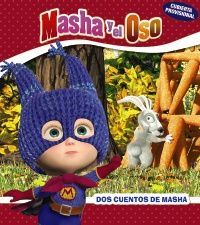 MASHA Y EL OSO. DOS CUENTOS DE MASHA