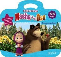 FELIZ VERANO CON MASHA Y EL OSO 5-6AÑOS