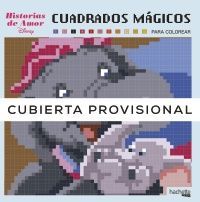 CUADRADOS MAGICOS-HISTORIAS DE AMOR DISNEY