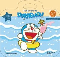 FELIZ VERANO, DORAEMON 4-5AÑOS