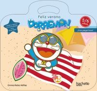 FELIZ VERANO, DORAEMON 5-6AÑOS