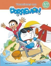 VACACIONES CON DORAEMON 6-7AÑOS