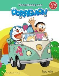 VACACIONES CON DORAEMON 7-8AÑOS