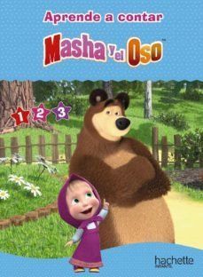 LOS NÚMEROS CON MASHA Y EL OSO