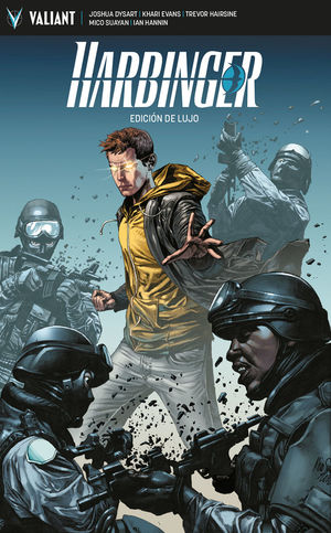 HARBINGER EDICIÓN DE LUJO 1
