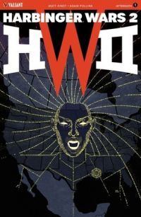 HARBINGER WARS VOL.2 