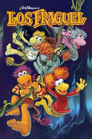 LOS FRAGUEL - LOS VIAJE A PRIMAVERALIA