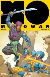 X-O MANOVAR VOL.19