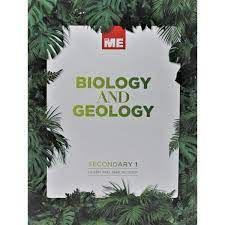 BIOLOGY AND GEOLOGY 1ºESO LEARN AND TAKE ACTION 2022 (BYME)