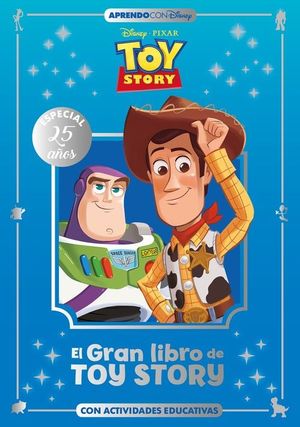EL GRAN LIBRO DE TOY STORY