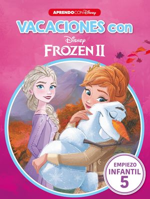 VACACIONES CON FROZEN II