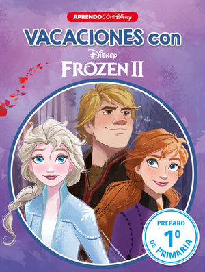 VACACIONES CON FROZEN II