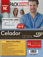 PACK AHORRO BASICO. CELADOR DEL SERVICIO DE SALUD DEL PRINCIPADO DE ASTURIAS. SE