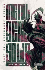 METAL GEAR SOLID SONS OF LIBERTY