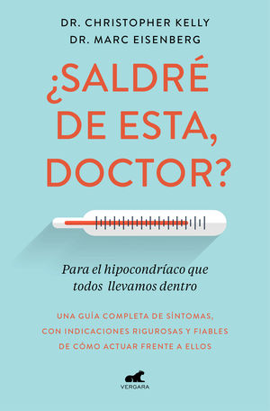 ¿SALDR DE ESTA, DOCTOR?