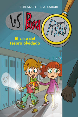 EL CASO DEL TESORO OLVIDADO (9) LOS BUSCAPISTAS