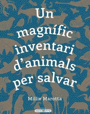 MAGNIFIC INVENTARI D ANIMALS PER SALVAR