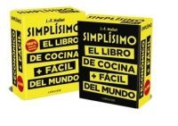 SIMPLISIMO DOBLE. LOS LIBROS DE COCINA + FACILES DEL MUNDO