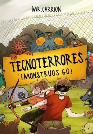 ­MONSTRUOS GO!