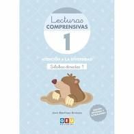 LECTURAS COMPRENSIVAS (1) SILABAS DIRECTAS (GEU)