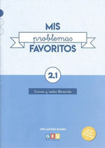 MIS PROBLEMAS FAVORITOS 2,1