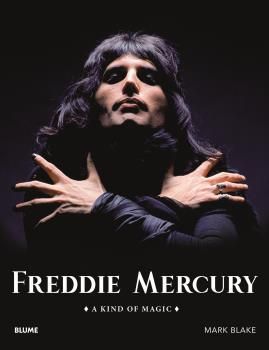FREDDIE MERCURY 