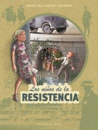 LOS NIÑOS DE LA RESISTENCIA VOL.4 