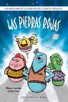 LOS PINCHOS DEL PLANETA CROQUETA (1) LAS PIEDRAS ROJAS