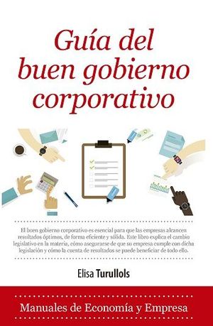 GUIA DEL BUEN GOBIERNO CORPORATIVO