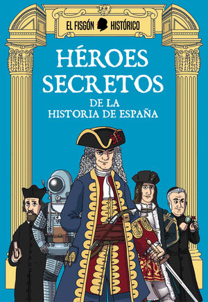 HEROES SECRETOS