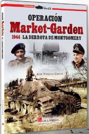 OPERACION MARKET-GARDEN 1944