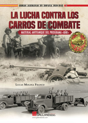 LUCHA CONTRA LOS CARROS DE COMBATE