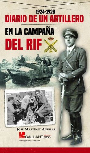DIARIO DE UN ARTILLERO EN LA CAMPAÑA DEL