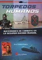 TORPEDOS HUMANOS.