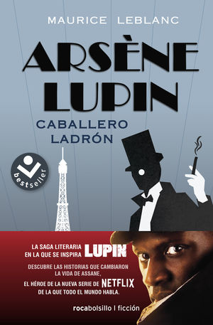 ARSÈNE LUPIN