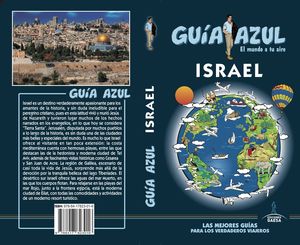 ISRAEL. GUÍA AZUL (2019)