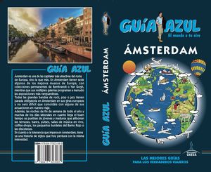 AMSTERDAM 2019. GUÍA AZUL