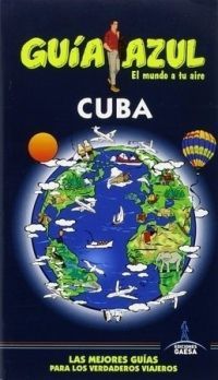CUBA 2019. GUÍA AZUL